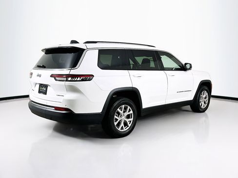 Used 2022 Jeep Grand Cherokee L Limited image 9