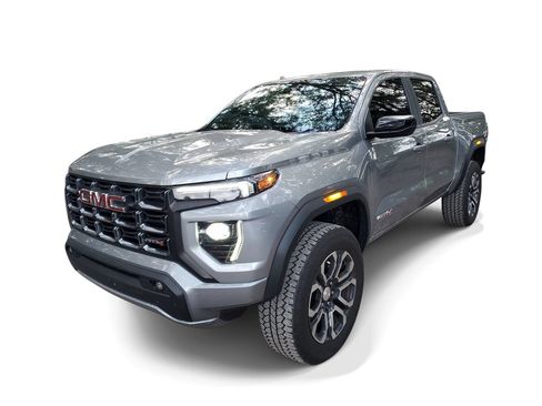 Used 2023 GMC Canyon AT4 AWD/4WD image 2