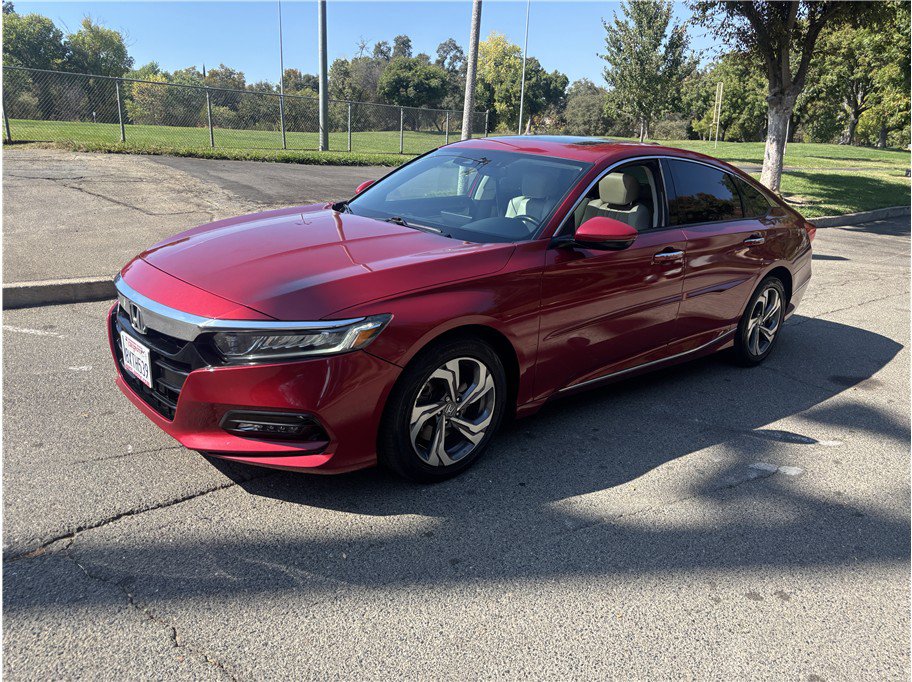 Used 2018 Honda Accord EX-L image 1