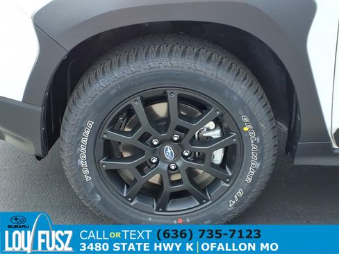 New 2026 Subaru Crosstrek 2.5i Wilderness AWD/4WD image 22
