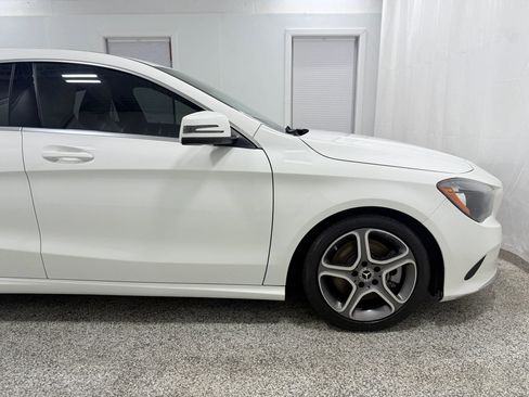 Used 2018 Mercedes-Benz CLA 250 CLA 250 Coupe 4D image 8