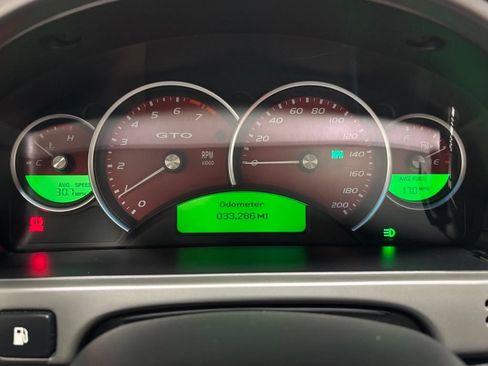 Used 2005 Pontiac GTO RWD image 24