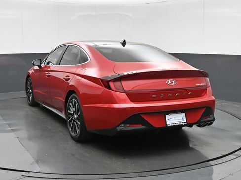 Used 2021 Hyundai Sonata Limited FWD image 5