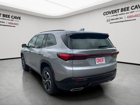 New 2025 Buick Enclave Sport Touring w/ Super Cruise Package image 7