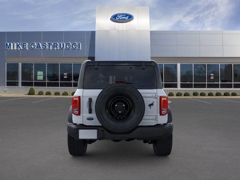 New 2026 Ford Bronco Big Bend AWD/4WD image 5