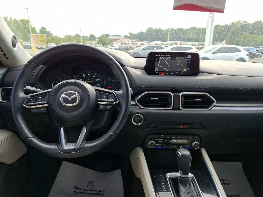Used 2019 MAZDA CX-5 Grand Touring Reserve AWD/4WD image 27