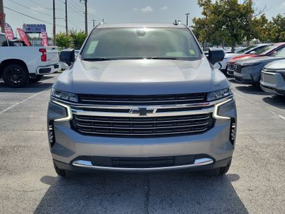 Used 2021 Chevrolet Tahoe LT