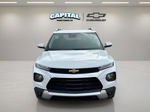 Used 2023 Chevrolet TrailBlazer LT w/ Convenience Package image 11