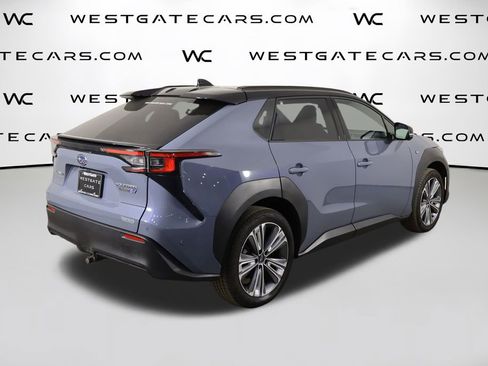 Used 2023 Subaru Solterra AWD image 49