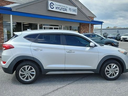 Used 2018 Hyundai Tucson SEL Plus image 8