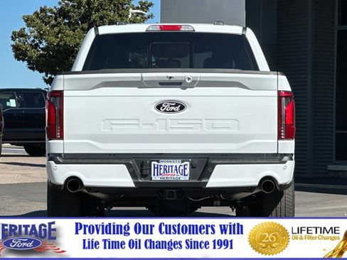 New 2026 Ford F150 Lariat w/ Equipment Group 501A Mid AWD/4WD image 5