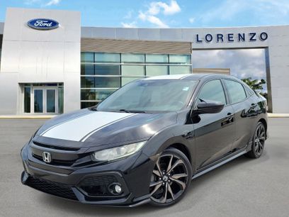 Used 2019 Honda Civic Sport