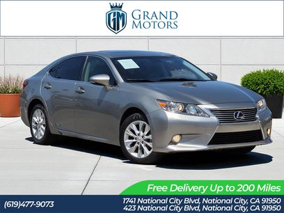 Used 2015 Lexus ES 300h