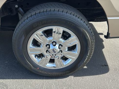 Used 2011 Ford F150 XLT w/ XLT Chrome Pkg RWD image 9