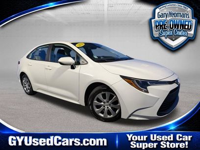 Used 2023 Toyota Corolla LE