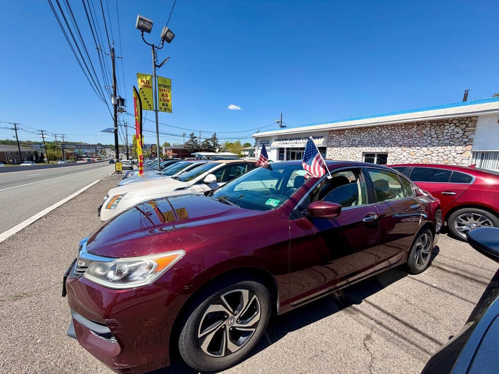 Used 2016 Honda Accord LX image 27