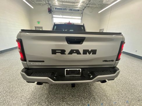 Used 2026 RAM 1500 Big Horn AWD/4WD image 4
