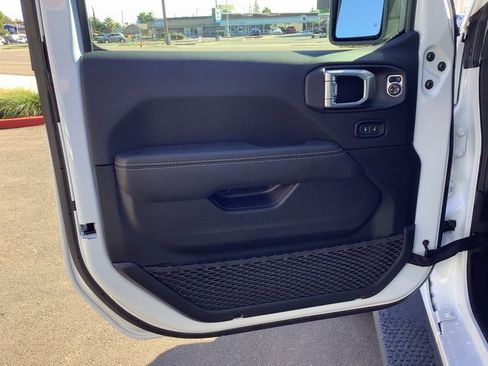 New 2026 Jeep Wrangler Sahara image 10