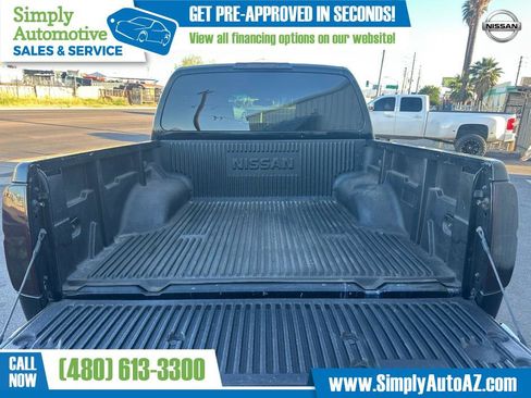 Used 2011 Nissan Frontier S image 13