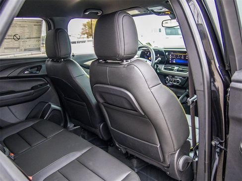 New 2025 Chevrolet TrailBlazer ACTIV w/ Convenience Package image 18