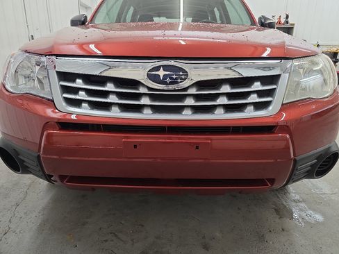 Used 2011 Subaru Forester 2.5X w/ Alloy Wheel Value Pkg image 21