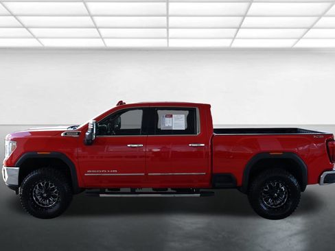Used 2022 GMC Sierra 2500 SLT w/ SLT Premium Package AWD/4WD image 13