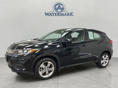 Used 2022 Honda HR-V LX