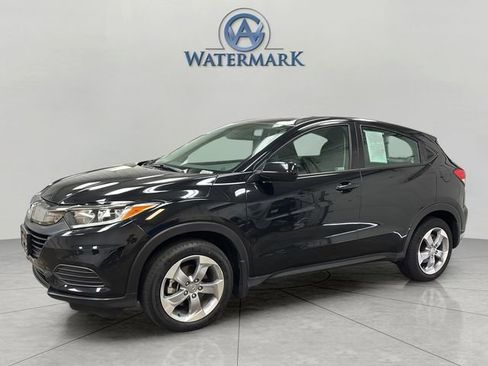 Used 2022 Honda HR-V LX image 1
