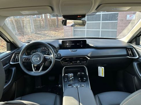 New 2026 MAZDA CX-90 3.3 Turbo w/ Select Package AWD/4WD image 29