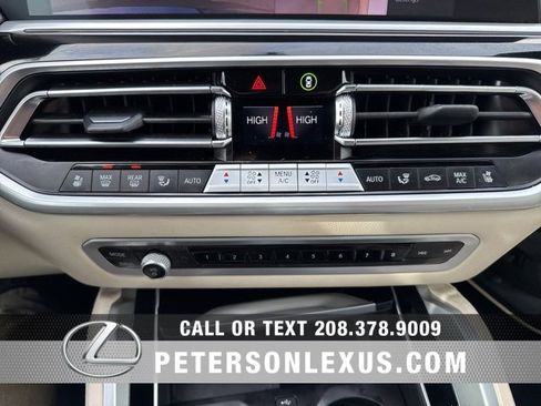 Used 2023 BMW X6 M50i w/ Executive Package image 14