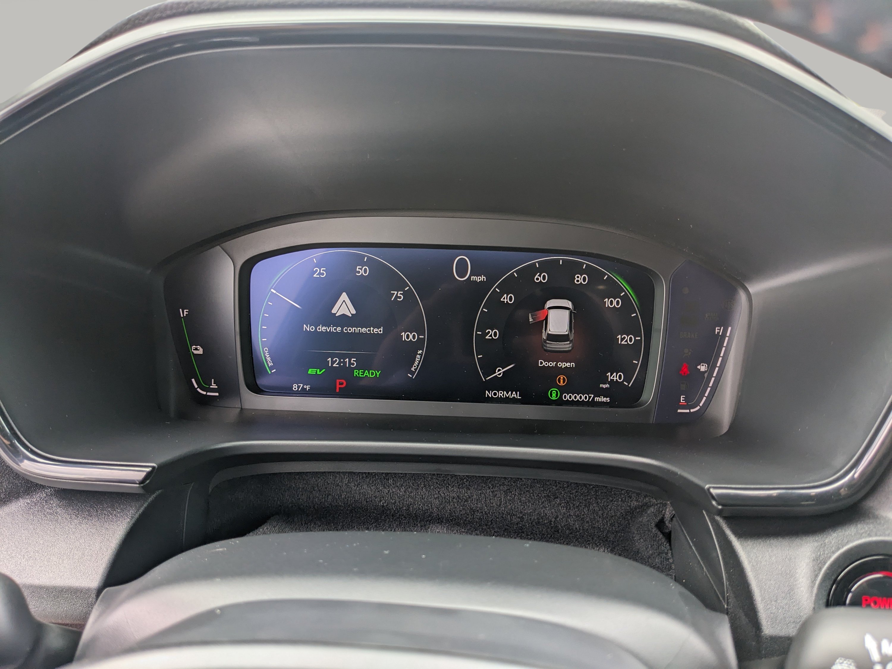 New 2027 Honda CR-V Sport-L image 39