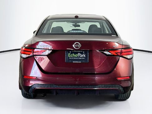 Used 2023 Nissan Sentra SV w/ All-Weather Package FWD image 7