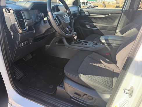 Used 2025 Ford Ranger XLT w/ Equipment Group 301A High image 16