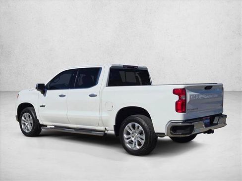 Used 2025 Chevrolet Silverado 1500 LTZ w/ LTZ Premium Texas Edition image 7