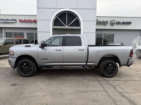 Used 2024 RAM 2500 Big Horn w/ Night Edition image 1