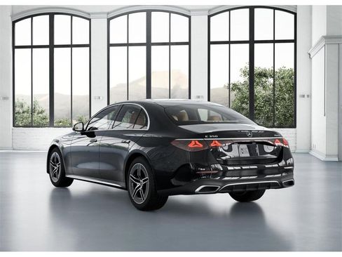 New 2026 Mercedes-Benz E 350 4MATIC Sedan image 28