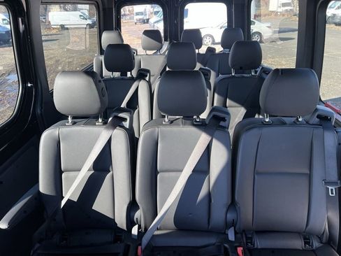 New 2025 Mercedes-Benz Sprinter 2500 image 15