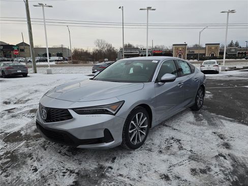 New 2026 Acura Integra image 2