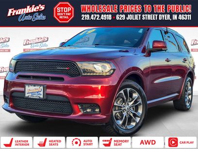 Used 2019 Dodge Durango GT