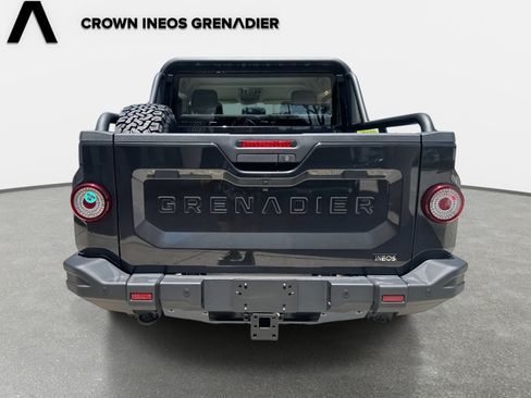 New 2025 INEOS Grenadier AWD/4WD image 6