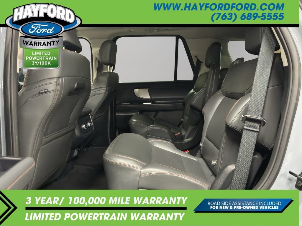 Used 2025 Ford Expedition Active AWD/4WD image 15