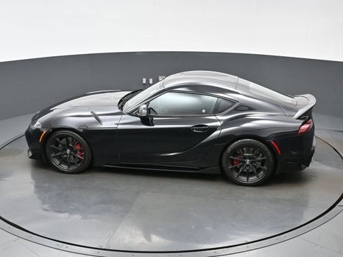 Used 2026 Toyota Supra w/ Driver Assist Package image 37