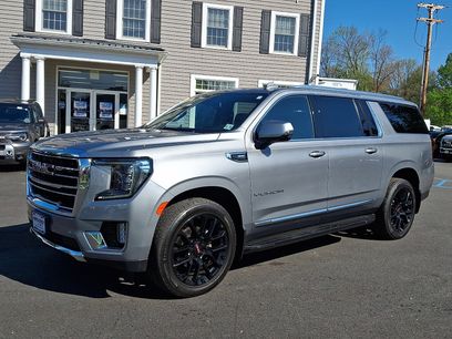 Used 2023 GMC Yukon XL SLT w/ SLT Premium Package