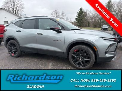 Used 2024 Chevrolet Blazer LT w/ Redline Edition