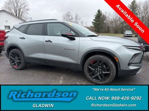Used 2024 Chevrolet Blazer LT w/ Redline Edition image 1