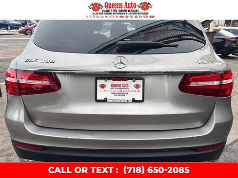 Used 2019 Mercedes-Benz GLC 300 GLC 300 4MATIC SUV w/ Premium Package image 31