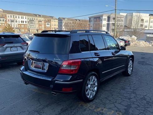 Used 2011 Mercedes-Benz GLK 350 4MATIC image 13