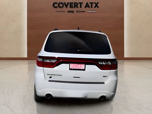 Used 2026 Dodge Durango GT AWD/4WD image 4