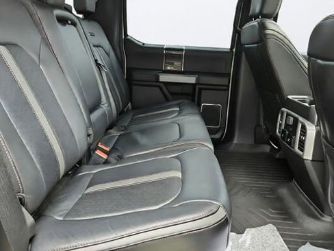 Certified 2021 Ford F350 Platinum AWD/4WD image 24