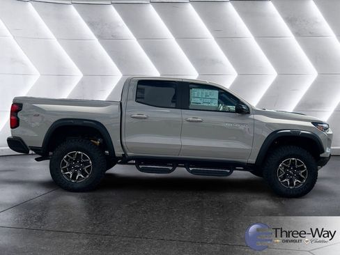 New 2026 Chevrolet Colorado ZR2 AWD/4WD image 6